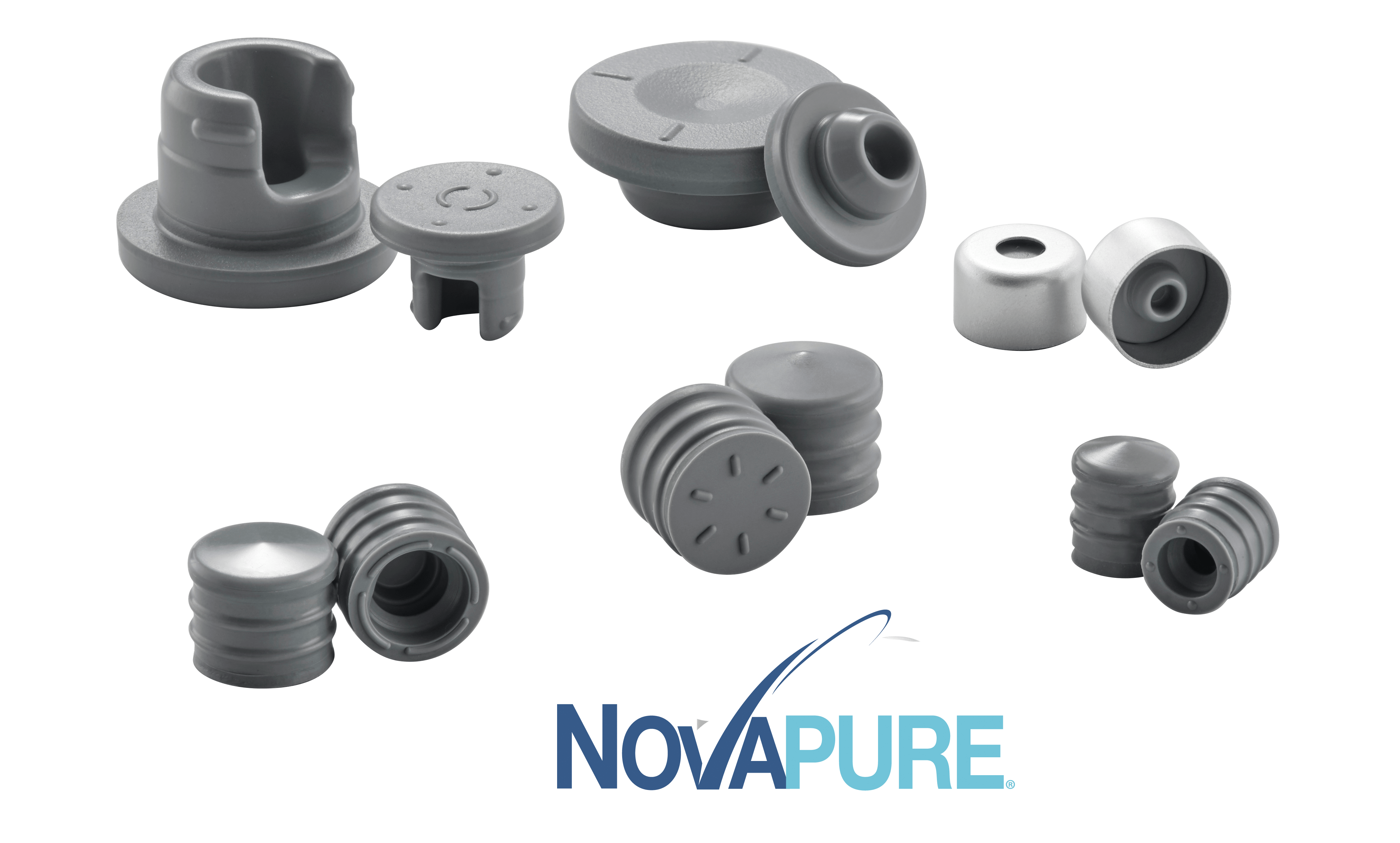 NovaPure Family With Logo