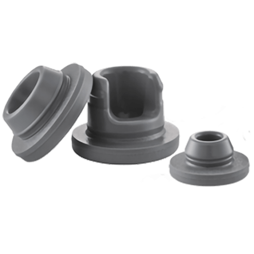 Daikyo RUV® & Daikyo RSV® Stoppers for Pharmaceuticals