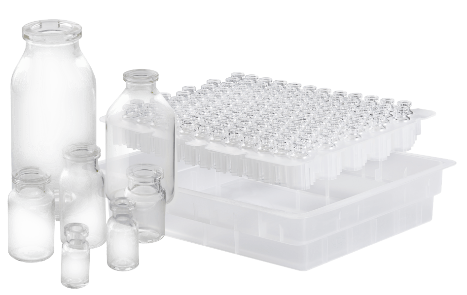 Daikyo Crystal Zenith® Vials