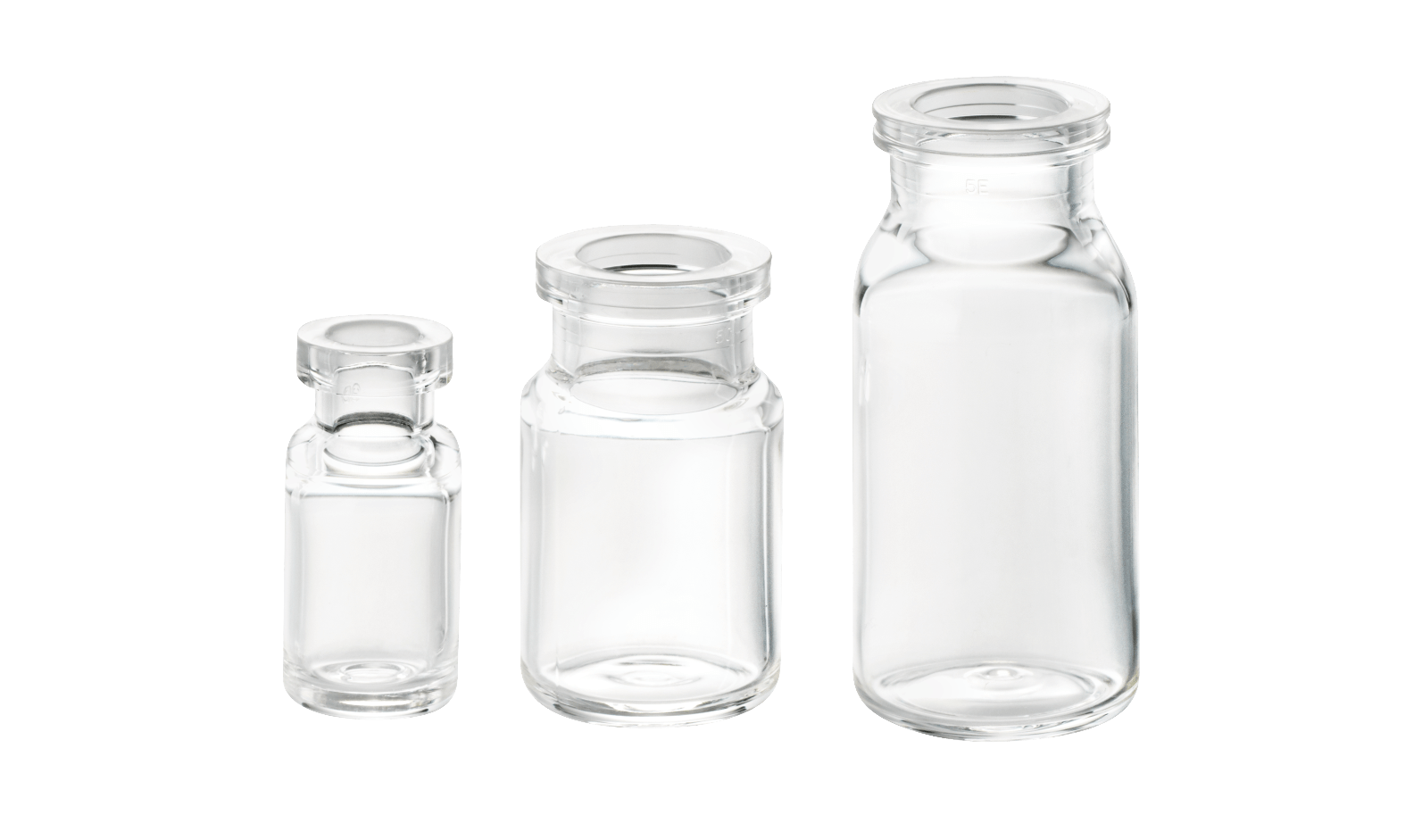 Daikyo Crystal Zenith Vials