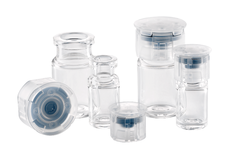 Plascap® RUV® Vial Seals & Closures