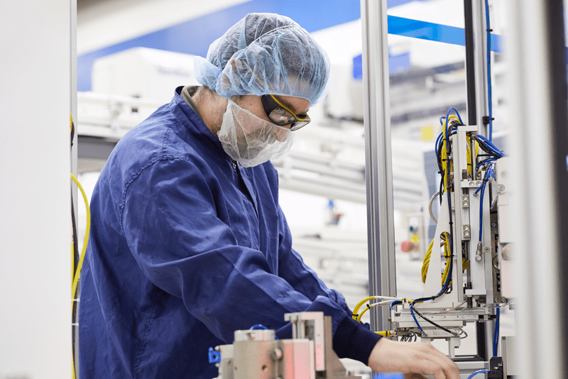 Drug Handling Solutions