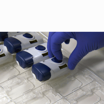 contract manufacturing of medical device